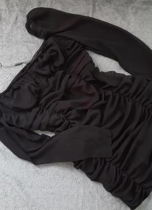Сукня чорна1 фото