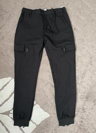 Штани джогери zara