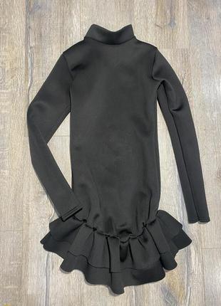 Сукня чорна