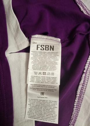 Футболка fsbn, новая, xs,5 фото