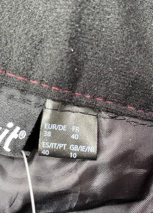 Зимние лыжные термо брюки crivit розовые женский s/m7 фото