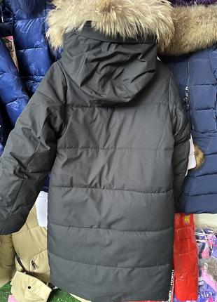 Анеруно зимнее пальто для девочек. зима 2023/249 фото