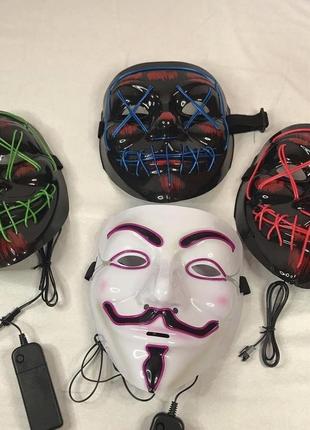 Маска анонімуса