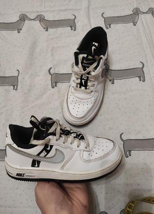 Кроссовки nike air force 1 flash pack leather trainers ct4681-1006 фото