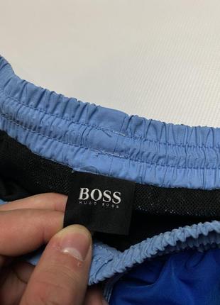 Шорти hugo boss starfish swim shorts7 фото