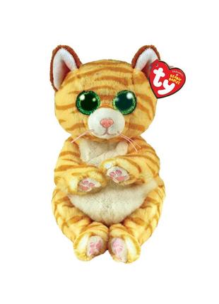 М'яка іграшка ty beanie bellies кошеня (40550)