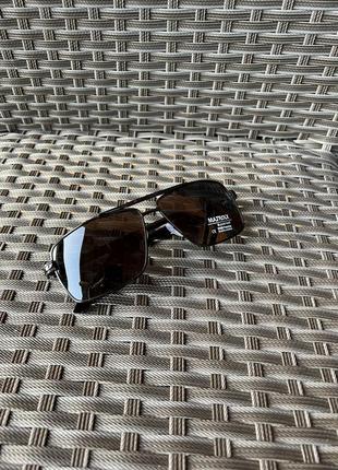 Сонцезахисні окуляри в стилі montblank