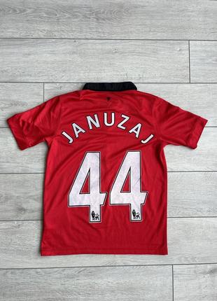 Januzaj manchester nike янузай манчестер футболка