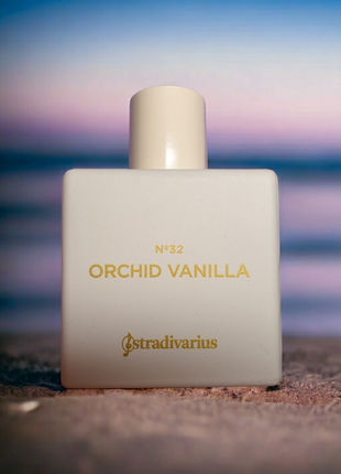 🔥 парфумована вода орхідея - ваніль 32 orchid vanilla stradivarius