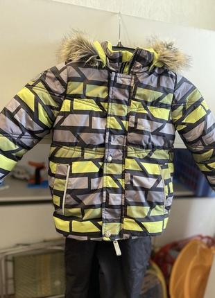 Термокомбинезон lenne