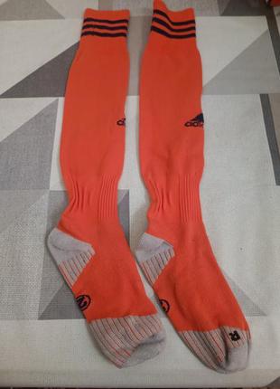 Гетры оранжевые