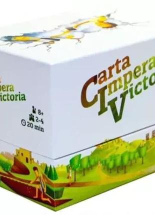 Настольная игра карта импера виктория / civ: carta impera victoria