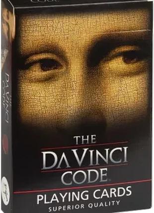 Карты игральные piatnik da vinci code