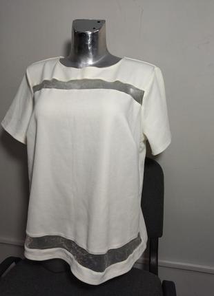 Женская блузка, размер 50-524 фото