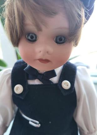 Винтажная фарфоровая кукла alberon dolls5 фото