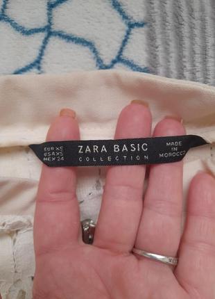 Легкая курточка zara5 фото