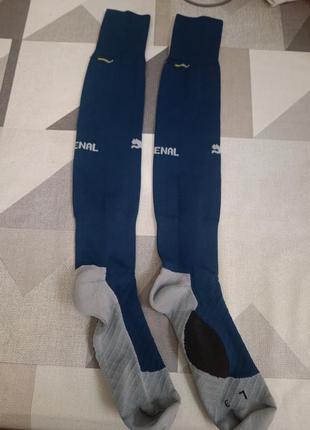 Гетры арсенала