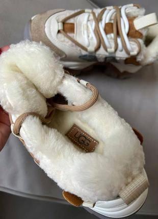 Кроссовки ugg❤️ оригинал3 фото