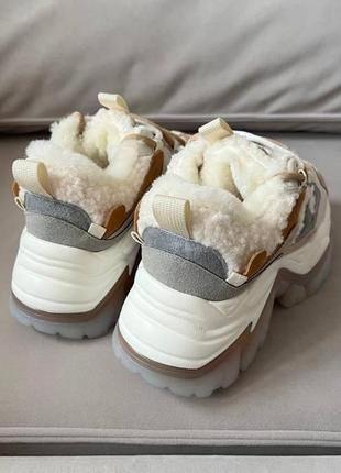 Кроссовки ugg❤️ оригинал2 фото