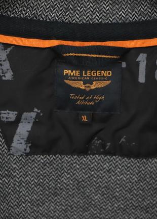 Мужская zip кофта толстовка pme legend / оригинал &lt;unk&gt; xl &lt;unk&gt;