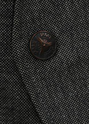 Мужская zip кофта толстовка pme legend / оригинал &lt;unk&gt; xl &lt;unk&gt;