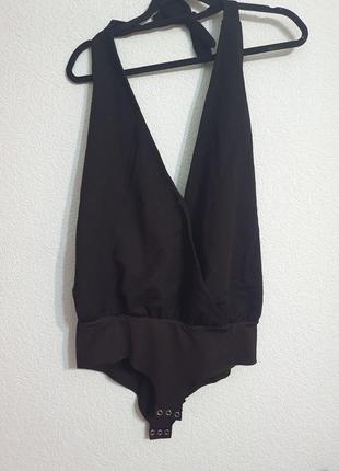 Боді комбидресс zara