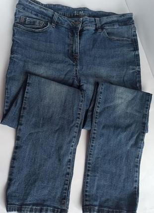 Женские джинсы slim