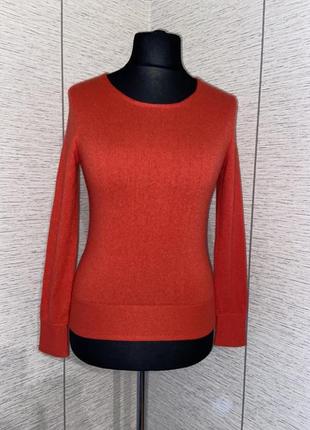 Кашемировый свитер pure cashmere