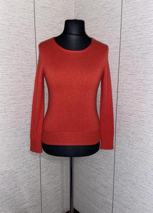 Кашеміровий светр pure cashmere2 фото