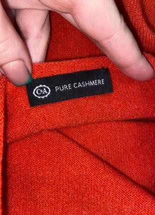 Кашеміровий светр pure cashmere6 фото