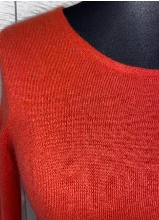 Кашеміровий светр pure cashmere4 фото