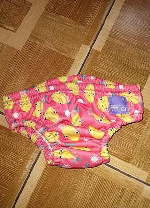 Плавки трусики для бассейна bambino mio
