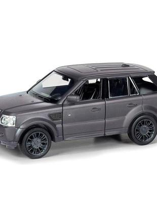 Автомодель land rovew range rover sport rmz city (554007m)