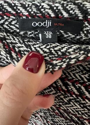 Твидовая юбка oodji2 фото