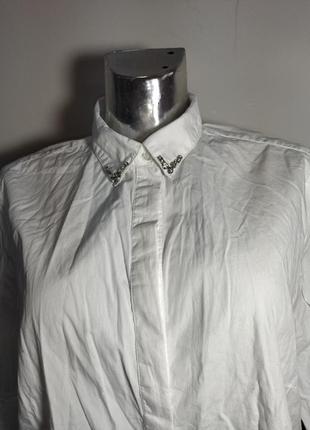 Женская рубашка, размер 50-522 фото