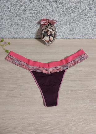 Трусики victoria's secret.