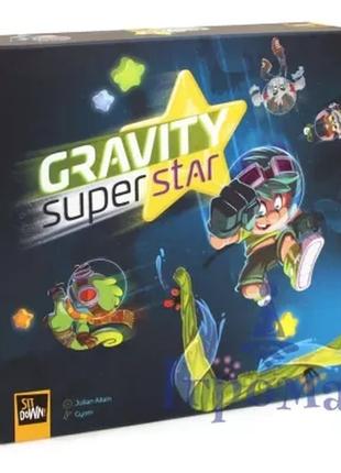 Настольная игра gravity superstar / гравитационная суперзвезда