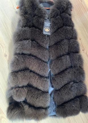 Желетка песцева