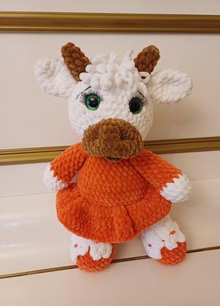 Коровка 40 см.