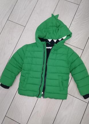 Зимова куртка