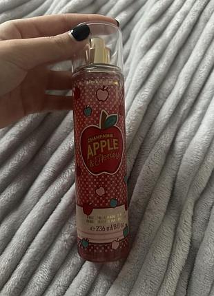 Спреи Bath And Body Works