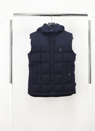 Чоловіча пухова жилетка river woods / оригінал | s |