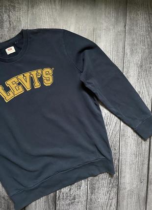 Свитшот levis2 фото