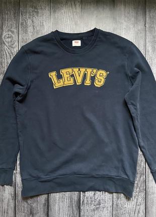 Свитшот levis1 фото