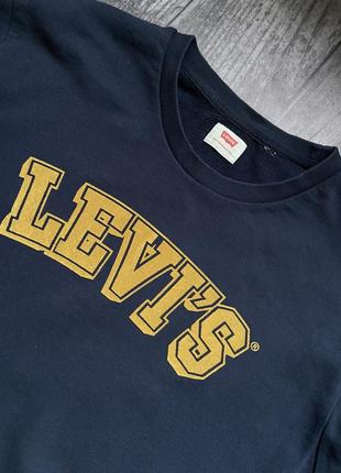 Свитшот levis5 фото