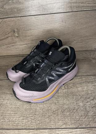 Оригинальные outdoor кроссовки salomon pulsar trail bsdx 38.5 размер 24.5 см