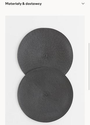 Підставки декор