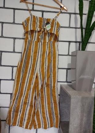 Коттоновый комбинезончик