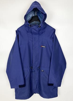 Berghaus gore-tex винтаж куртка patagonia rab