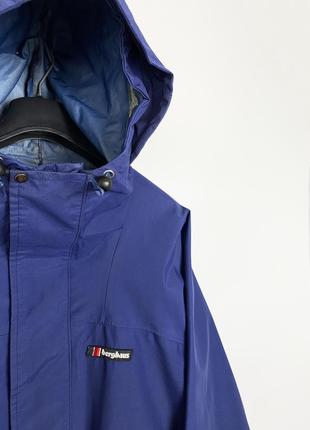 Berghaus gore-tex винтаж куртка patagonia rab3 фото